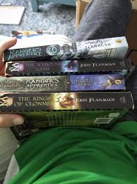 Read reviews of all the ranger's apprentice books and how to read ranger's apprentice in order. Rangers Apprentice Books Stationery Fiction On Carousell