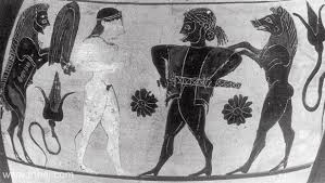 Circe in the odyssey drawing. Circe Kirke Greek Goddess Of Sorcery Sorceress Of Aeaea