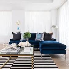 Place a pink velvet chair in your makeup nook to make it more glam. 15 Trendy Velvet Sofas For A Refined Touch Shelterness