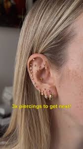 Image result for Ear Piercing