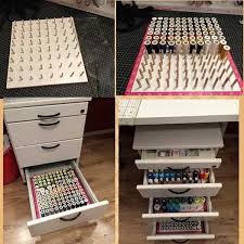 Rollcontainer Fur Die Aufbewahrung Von Garnrollen Und Sonstigem Nahzubehor Garnrollen Nahzimmer Speicher Naherei