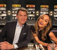 They are not only great at what they do but also are great friends in real life as well. The Real Reason Giada De Laurentiis Wouldn T Speak To Bobby Flay
