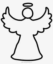 They report to the north po. Christmas Angel Coloring Page Angel Christmas Drawing 1000x1000 Png Download Pngkit