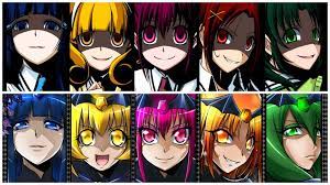 bad end precure collage by yusuki dream on deviantart