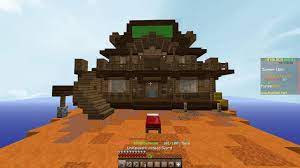 Maybe you would like to learn more about one of these? He Built A Bedwars Map In Hypixel Skyblock Youtube