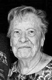 Mary Hebel Obituary (1922