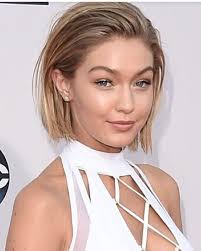 Gigi Hadid Bob Ama S Short Hair Styles Bombshell Hair Classic Bob Hairstyle