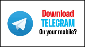 Telegram for iphone / ipad. How To Download Telegram App Download Telegram On Android Device 2021 Youtube