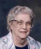Obituary information for Mabel Viola Businger