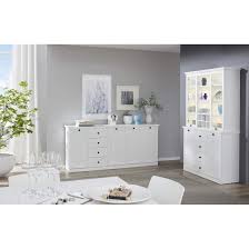 Dimensions ( l x h x p ) en cm : Buffet Baxter Weiss 120 X 194 Cm 467 53