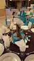 Cowboy Hat Centerpieces