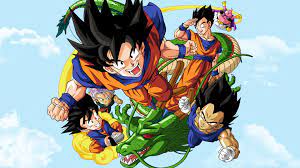 813 dragon ball super 4k wallpapers and background images. Dragon Ball Z Poster Uhd 4k Wallpaper Pixelz