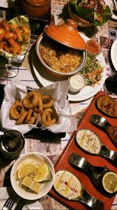 مطعم دروازة الصياد البحري Facebook