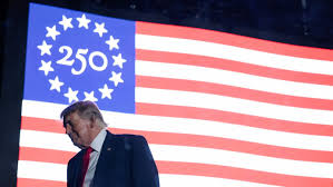 america 250th anniversary politics Picture
