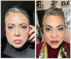 Women over 50 in advertising representation