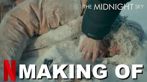 George clooney, felicity jones, david oyelowo and others. Making Of The Midnight Sky Behind The Scenes Netflix Original Film 2020 Youtube