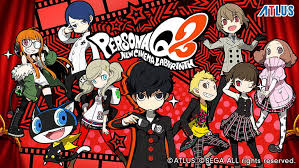 Hd Wallpaper Persona Persona Q 2 Wallpaper Flare Join the cast of p3, p4, and p5 as they are thrown into a new and mysterious world.