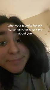 What Your Favorite Says about You Bojack