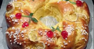Galette Des Rois Briochee Recette Galette Des Rois Briochee Galette Des Rois Galette