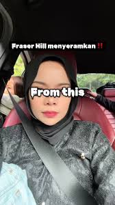 Silver Park Fraser Hill Berhantu