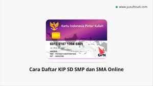 Maybe you would like to learn more about one of these? Cara Daftar Pip Sd Smp Dan Sma Online 2021 Yusuf Studi