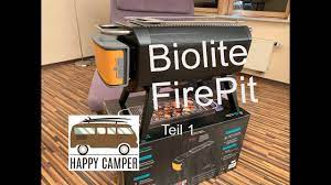 The biolite firepit | how good is it? Biolite Firepit Rauchfreie Grill Und Feuerstelle Teil 1 Folge 70 Youtube