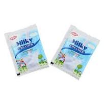 OEM Order Wholesale Instant Milky Creamer Powder 15g Non Dairy Creamer