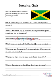 Questions and answers about folic acid, neural tube defects, folate, food fortification, and blood folate concentration. Jamaica Quiz