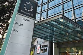 Menara felda platinum park facts ctbuh skyscraper center skyscraper rsp architects hotel building. Special Report Dysfunctional Relationship Between Felda And Fgv Boils Over The Edge Markets