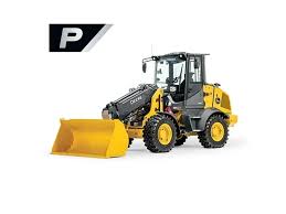 John Deere 326-P Tier Wheel Loader