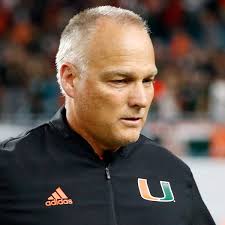 Former Georgia and Miami Head Coach Mark Richt Reveals He Suffered Heart  Attack Monday Morning