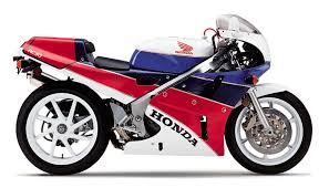 Did Honda Design The Most Tasteful Sports Bike In 1987 Petrolicious