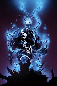 Black Bolt And Medusa Fanart Black Bolt Marvel Comics Art Black Bolt Marvel Inhumans Comics