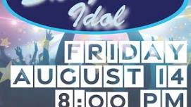 Annual SKAGWAY IDOL COMPETITION