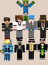 Maybe you would like to learn more about one of these? 140 Minecraft Youtuber Ideas Minecraft Youtubers Youtubers Skydoesminecraft