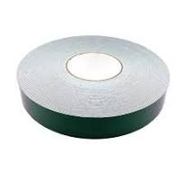 PE Foam Tape Customized 0.8mm 1mm 6mm 1inch Black White Color Customized