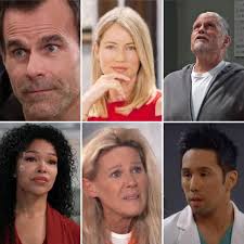 If you could have just one of these GH characters over for Thanksgiving  dinner who would it be?