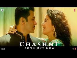 Official Music Video Chashni Song Bharat Salman Khan Katrina Kaif Https T Co Uooki7lsks New Hindi Songs Salman Khan Songs