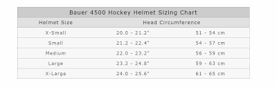 Bauer 4500 Hockey Helmet Brand New Black X Large Xl Ice Roller Csa Hecc Ce