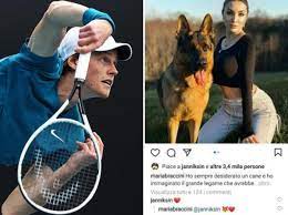 Jannik sinner è fidanzato con l'influencer e modella maria braccini: Bublik Comment After Loss Against Sinner Today Page 3 Mens Tennis Forums