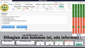 Petunjuk Cara Menggunakan Aplikasi Cat Bkn Seleksi Cpns Petunjuk Cara Menggunakan Aplikasi Cat Bkn Seleksi Cpns Download Soal Skd C Petunjuk Latihan Aplikasi