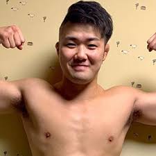 Yura Naito vs. Goiti Yamauchi, Pancrase 353