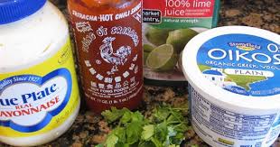 This fish taco sauce is the best white sauce you'll ever try! Fish Taco Sauce Call Me Pmc