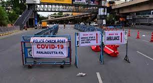 Telangana extends lockdown for another 10 days and daily relaxation has been extended to 6 am to 1 pm, the decision comes after a cabinet meeting. Q5lz2 Rgbjpwm