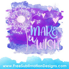 We did not find results for: Sublimation Print Free Sublimation Print Make A Wish Dandelion