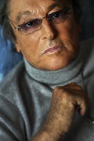 some old pictures I took: Robert Evans