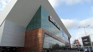 It operates 704 stores under the name mega image, in argeș, bihor, brașov, bucharest, cluj. Mega Image Refurbishes Historic Building For Cobalcescu Concept Store Business Review