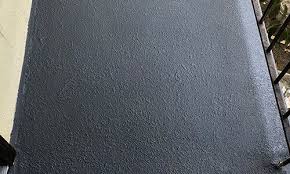 How to restore a leather panel with a burn hole. Waterproofing Repair Services Burbank California Decking