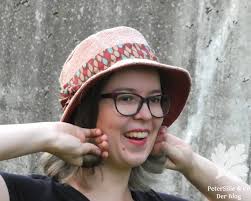 Der feingemachte Fischerhut aus dem Buch Chapeau