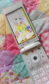 A collection of the top 54 kawaii phone wallpapers and backgrounds available for download for free. Flip Phone Cute Japan And Asian Image 6993847 On Favim Com